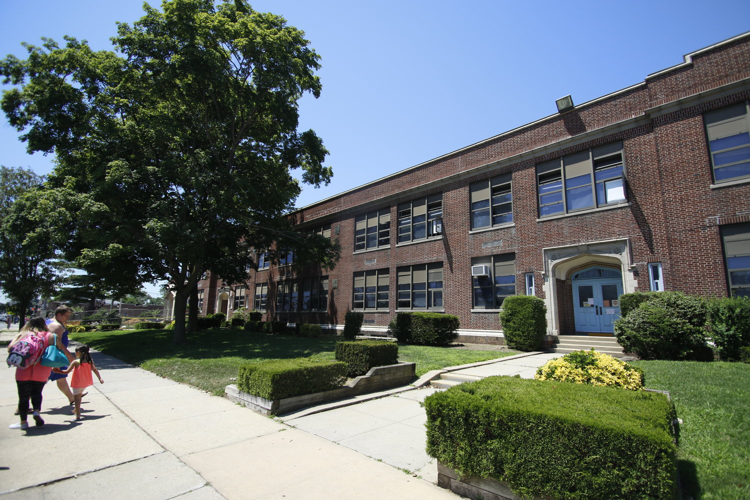 A petition by parent calls for remote learning in Valley Stream